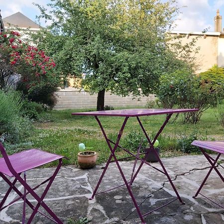 Studio Rdc Avec Terrasse Ligny-en-Barrois Екстер'єр фото