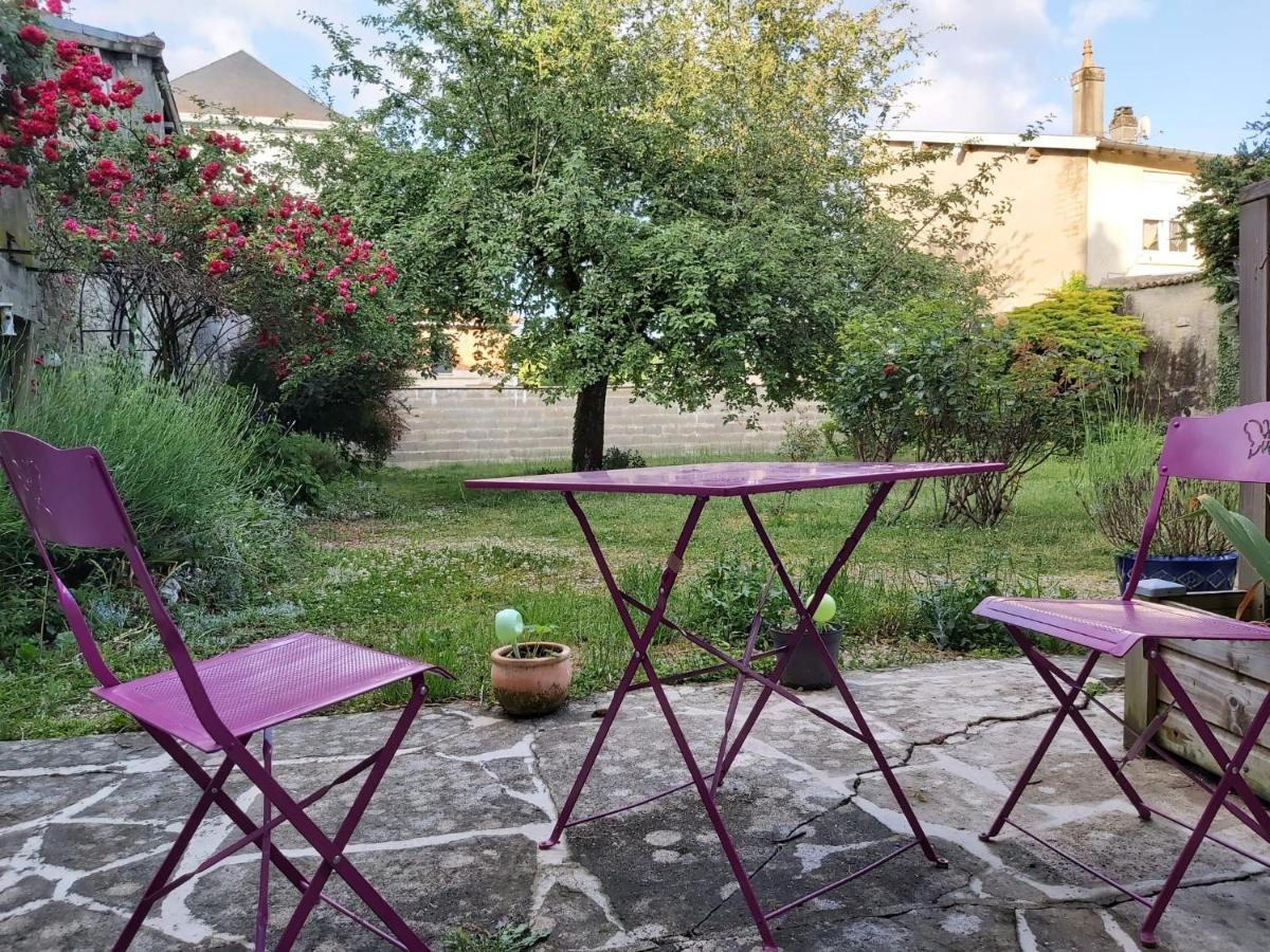 Studio Rdc Avec Terrasse Ligny-en-Barrois Екстер'єр фото