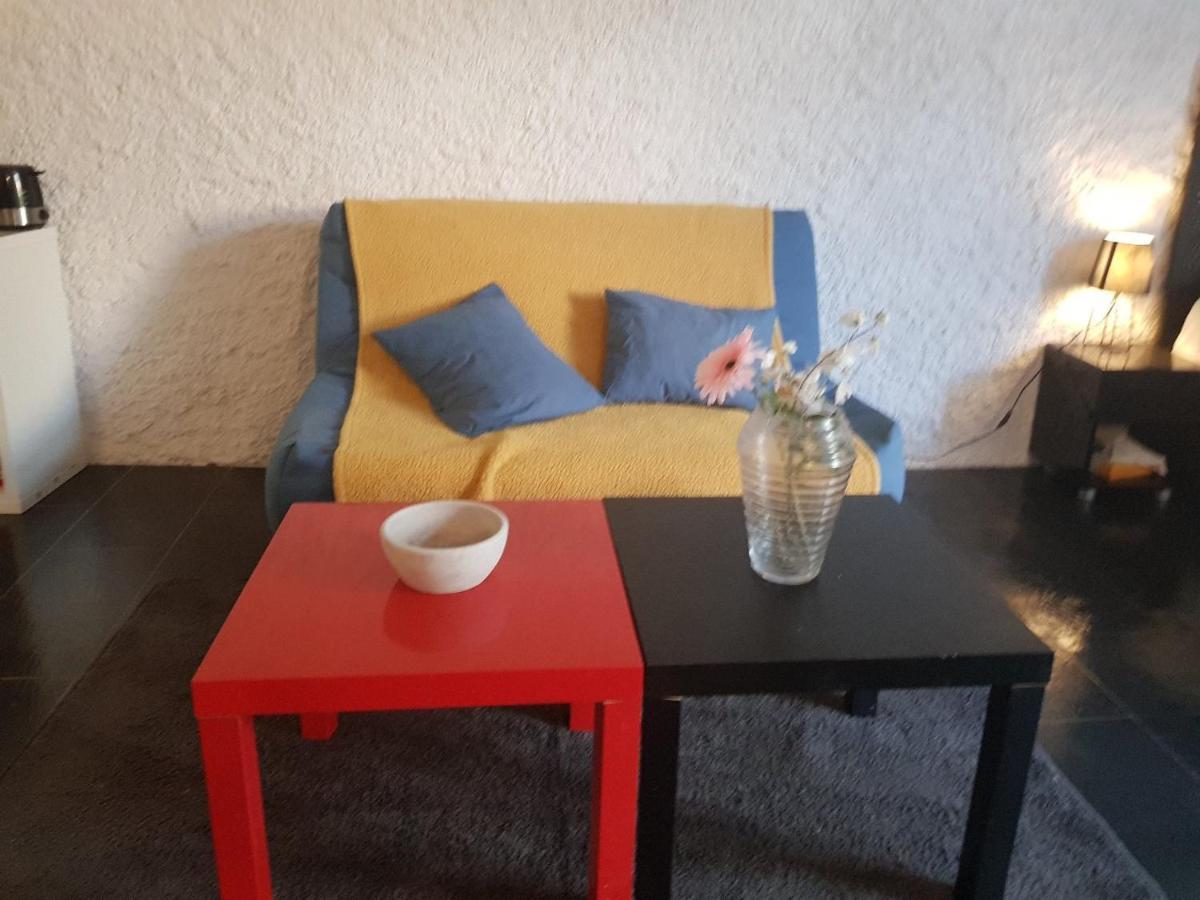 Studio Rdc Avec Terrasse Ligny-en-Barrois Екстер'єр фото