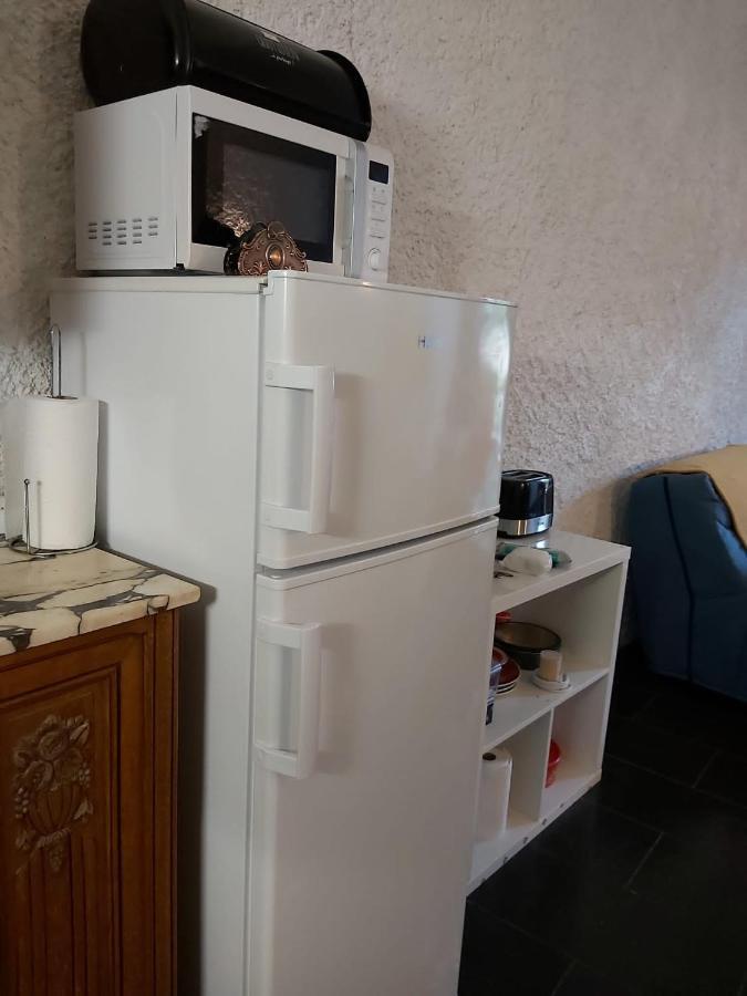 Studio Rdc Avec Terrasse Ligny-en-Barrois Екстер'єр фото